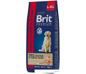     Brit Premium Dog Adult Large and Giant  15 