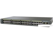  Cisco WS-C2960+48PST-L