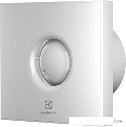 Осевой вентилятор Electrolux Rainbow EAFR-150 (белый)
