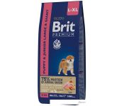     Brit Premium Dog Puppy and Junior Large and Giant  15 