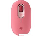  Logitech Pop Mouse Heartbreaker