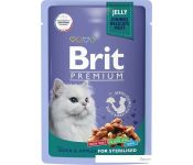  Brit Premium        85 