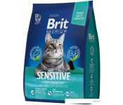     Brit Premium Cat Sensitive     400 