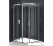   BelBagno UNO-195-RH-2-100/80-C-Cr ( )