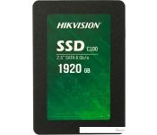 SSD Hikvision C100 1920GB HS-SSD-C100/1920G