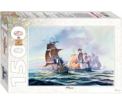  Step Puzzle   83072 (1500 )