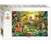  Step Puzzle   83073 (1500 )