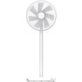  SmartMi Standing Fan 2S ZLBPLDS03ZM ( )