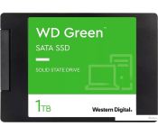 SSD WD Green 1TB WDS100T3G0A