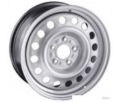   TREBL 8325T 16x6.5" 5x108 DIA 63.3 ET 50 silver