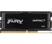   Kingston FURY Impact 8 DDR5 4800  KF548S38IB-8