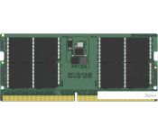   Kingston 32GB DDR5 4800  KVR48S40BD8-32