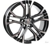   RST R029 19x8.5" 5x112 DIA 66.6 ET 28 BD