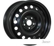   TREBL 7855T 16x6.5" 5x114.3 DIA 66.1 ET 40 black