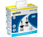   Narva H4 Range Performance LED 2