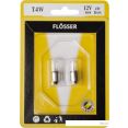   Flosser T4W 12V 4W BA9s 2 [94088]