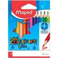    Maped Mini Color Peps Star 832500 (12 )