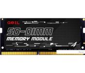   GeIL 16 DDR4 3200  GS416GB3200C22SC