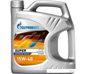   Gazpromneft Super 15W-40 5