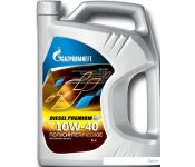   Gazpromneft Diesel Premium 10W-40 5