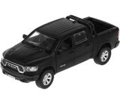   Dodge Ram 1500 Rebel RAM1500-13MAT-BK