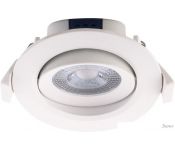   JAZZway PSP-R 9044 7W White 4000K 38 IP40