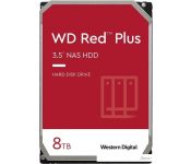   WD Red Plus 8TB WD80EFZZ