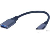  Cablexpert A-USB3C-OTGAF-01 USB Type-A - USB Type-C (0.15 , )