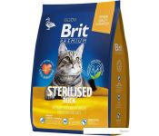     Brit Premium Cat Sterilized Duck & Chicken 400 