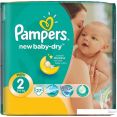  Pampers New Baby-Dry 2 Mini (27 )