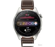   Huawei Watch 3 Pro Leather strap