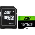   AGI TF138 microSDHC AGI016GU1TF138 16GB ( )