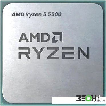 Процессор AMD Ryzen 5 5500 купить в Гомеле - цена в интернет-магазине ZEON