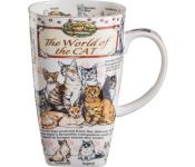  Lefard The World Of The Cat 264-217