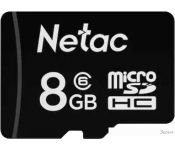   Netac P500 Standard 8GB NT02P500STN-008G-S