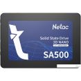 SSD Netac SA500 240GB NT01SA500-240-S3X