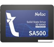 SSD Netac SA500 512GB NT01SA500-512-S3X