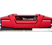   G.Skill Ripjaws V 2x4GB DDR4 PC4-21300 (F4-2666C15D-8GVR)