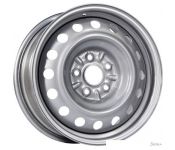   TREBL 52A49A 13x5" 4x100 DIA 56.6 ET 49 silver