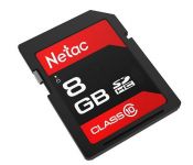   Netac SDHC 8GB C10 Netac P600