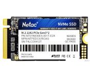 SSD Netac  SSD M.2 PCIe 3 x2 - 1B 2242 Netac N930ES Pro NVMe [NT01N930ES-001T-E2X]