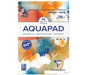     Clairefontaine Goldline Aqua 975720C