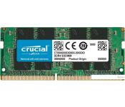   Crucial 8GB DDR4 SODIMM PC4-25600 CT8G4SFS832A