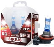   AVS Sirius Night Way H11 2