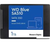 SSD WD Blue SA510 1TB WDS100T3B0A