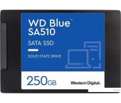 SSD WD Blue SA510 250GB WDS250G3B0A