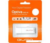 USB Flash QUMO Optiva 01 8GB