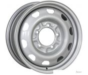   TREBL LT2883D 16x6.5" 5x139.7 DIA 108.6 ET 40 silver