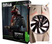  Sinotex Ninja GeForce GTX 1650 4GB GDDR6 NK165DF46F