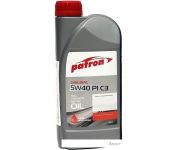   Patron 5W-40 PI C3 1